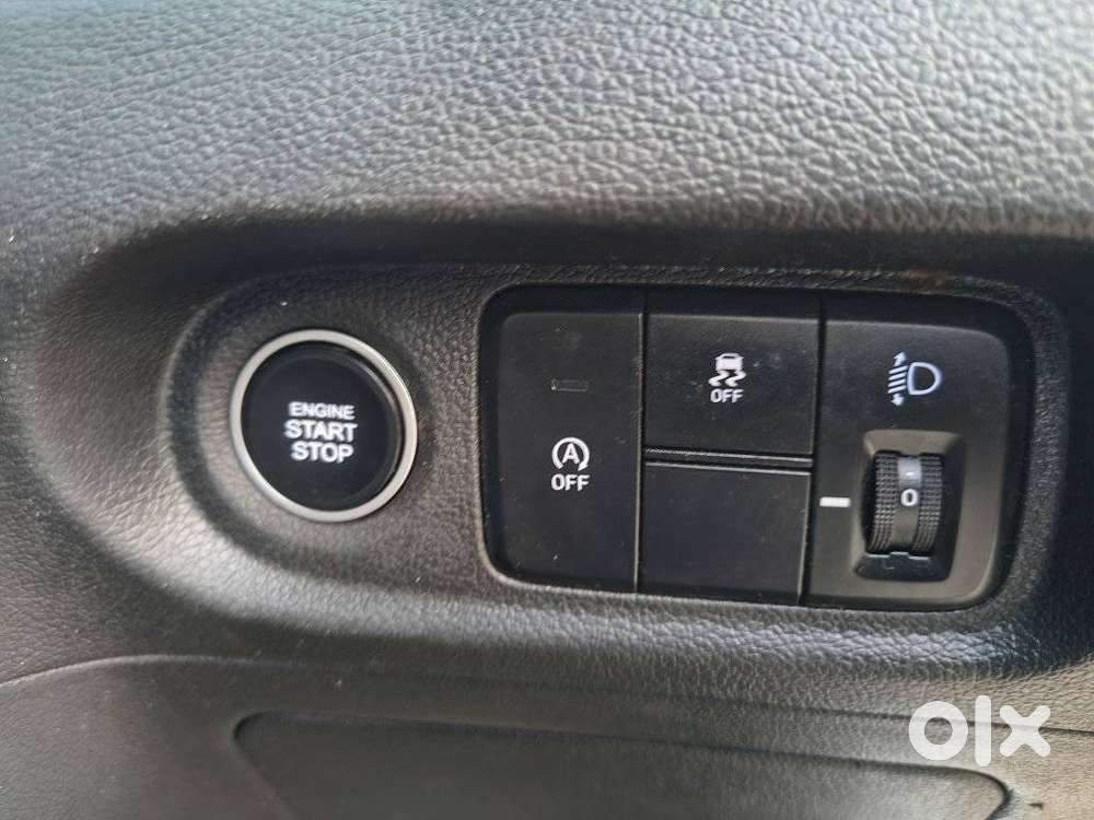 Hyundai Creta Sx (o) 1.5 Petrol Cvt Knight, 2023, Petrol