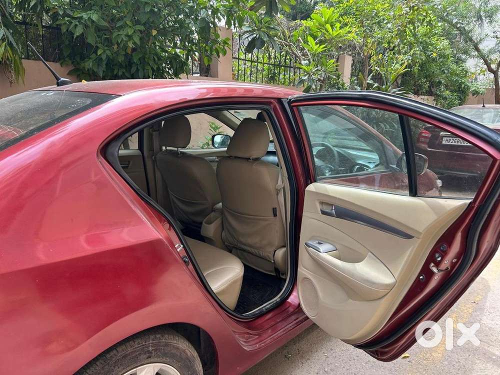 Honda City I-vtec (manual) Fitness Upto 2031