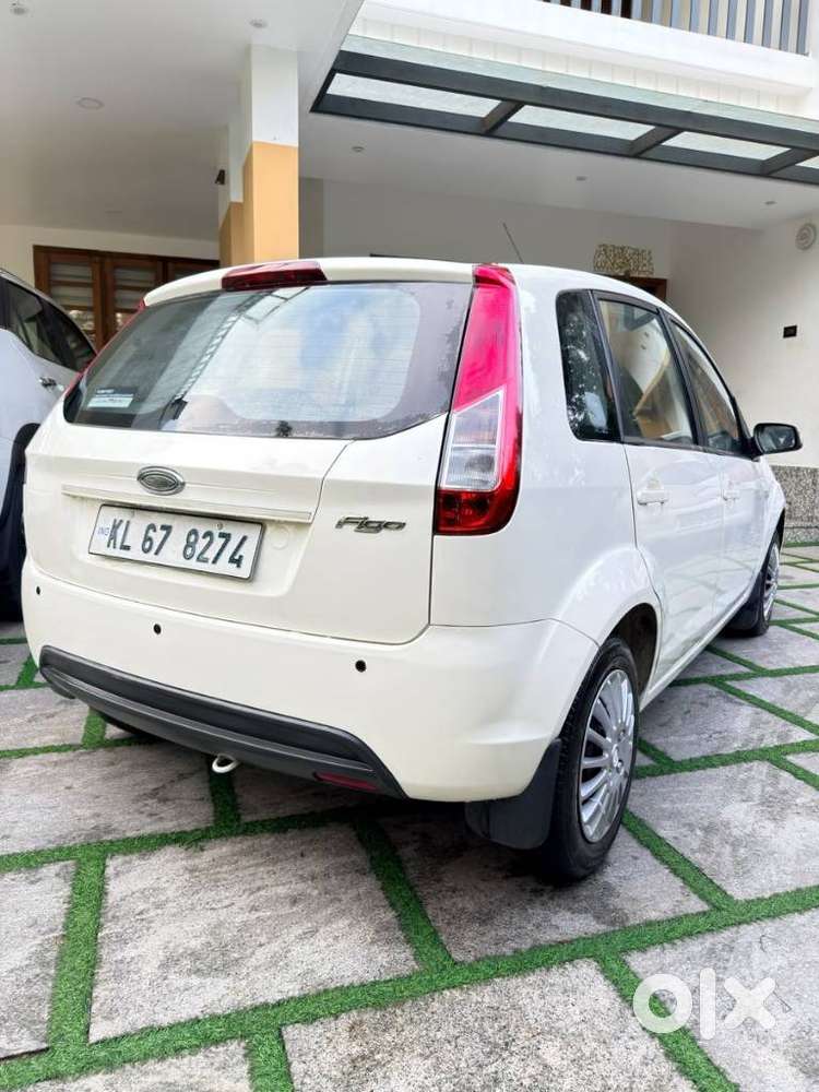 Ford Figo Duratorq Zxi 1.4, 2015, Petrol