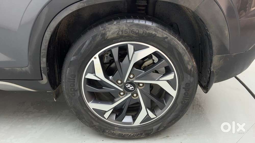 Hyundai Creta Sx (o) 1.5 Diesel, 2021, Diesel