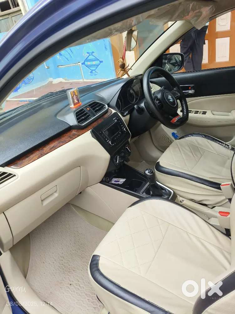 Maruti Suzuki Dzire 2018 Variant Vxi