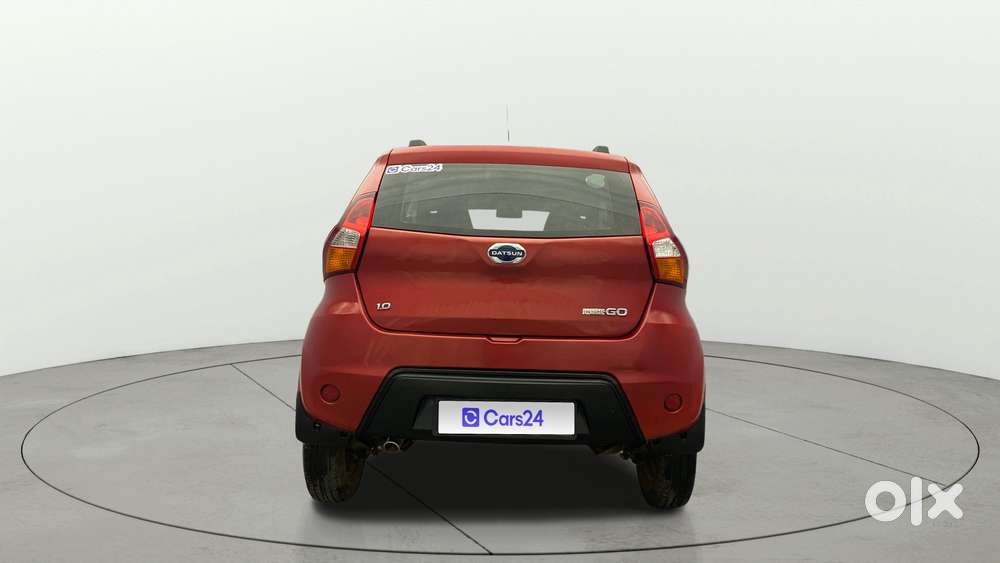 Datsun Redigo Amt 1.0 T Option, 2018, Petrol