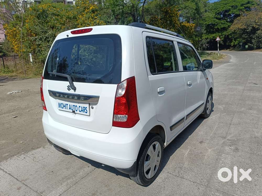 Maruti Suzuki Wagon R 1.0 Vxi Plus (o) Amt, 2018, Petrol