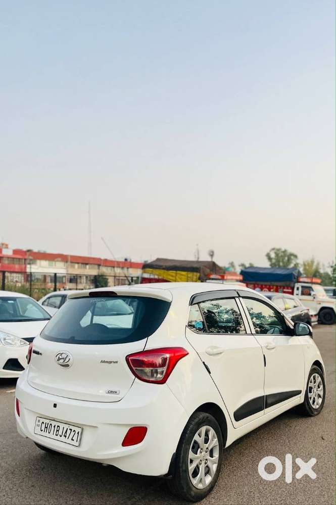 Hyundai Grand I10 Magna 1.1 Crdi, 2016, Diesel
