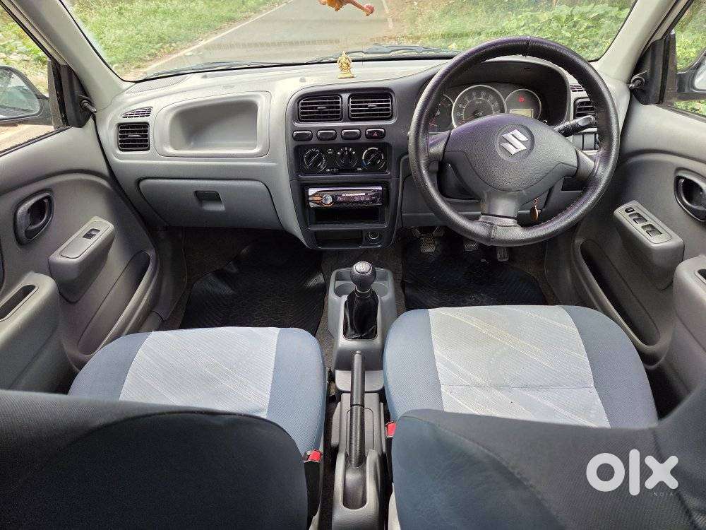 Maruti Suzuki Alto K10 Vxi, 2011, Petrol
