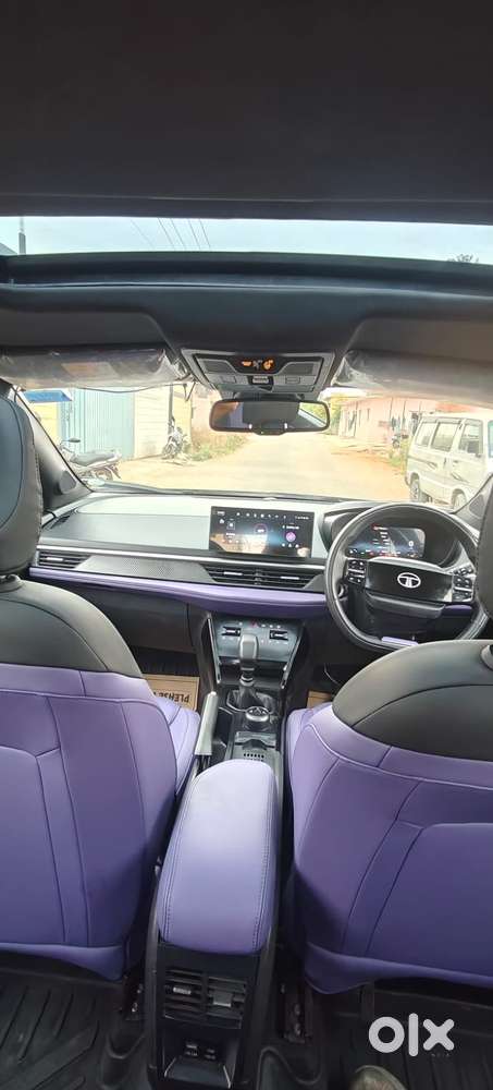 Tata Nexon Fearless Pr S 1.2 Revotron Petrol 6 Mt Dt, 2023, Petrol