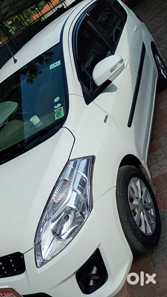 Maruti Suzuki Ertiga Zdi, 2013, Diesel