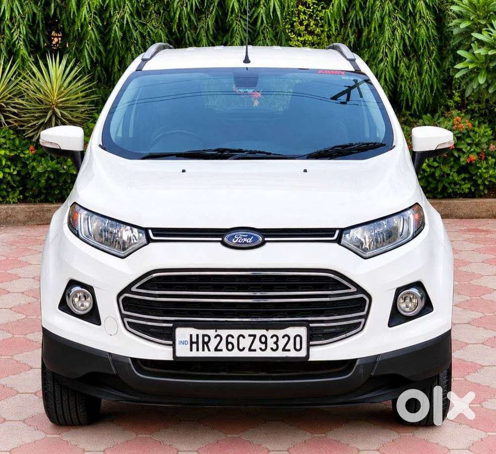 Ford Ecosport [ ] 1.0 Ecoboost Titanium, 2016, Petrol