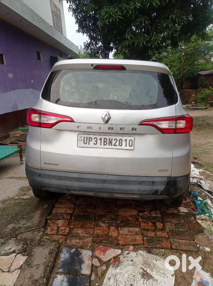 Renault Triber Petrol 2020