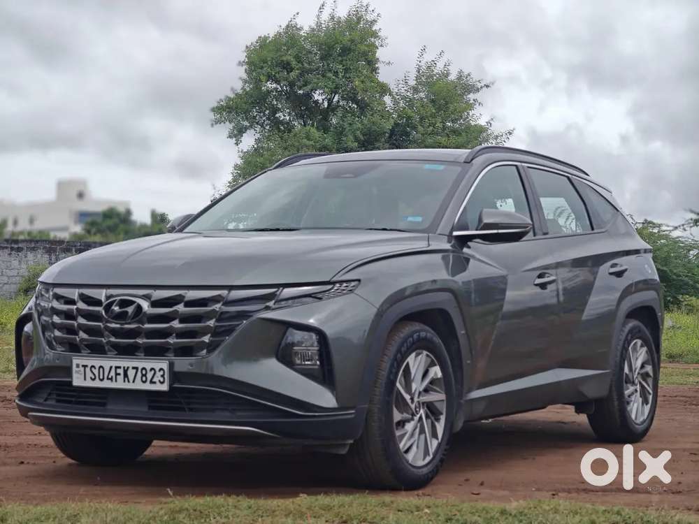 Hyundai Tucson Diesel Automatic 2023