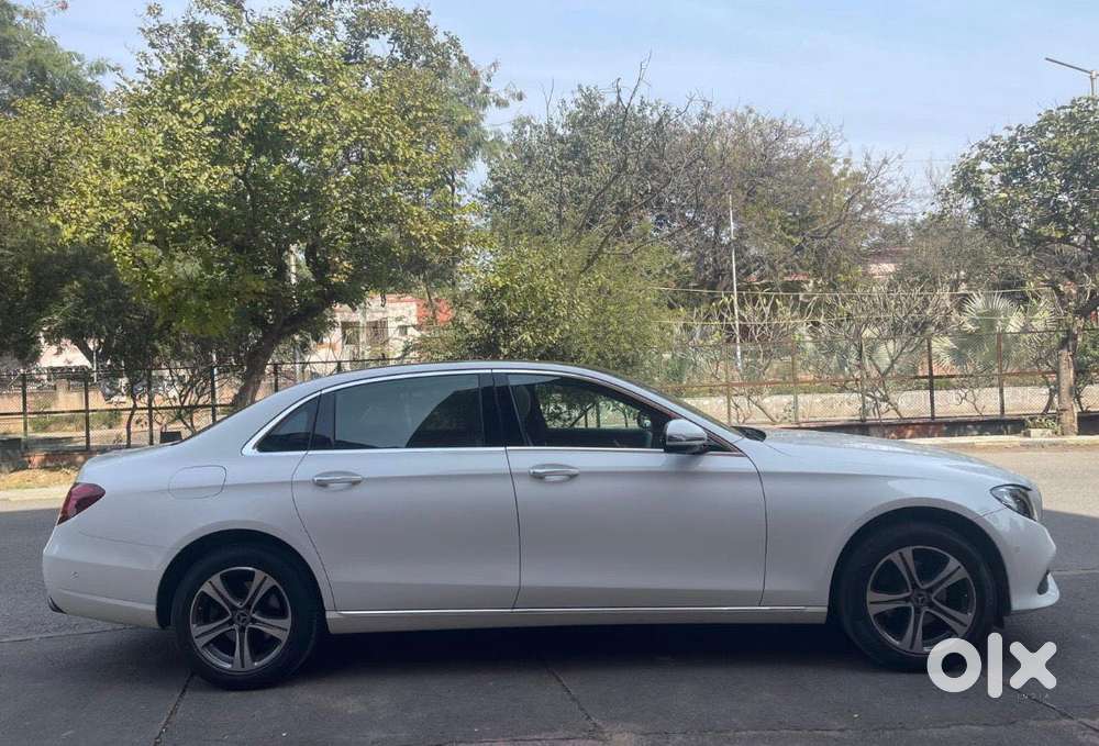 Mercedes-benz E-class E 200 Cgi Elegance, 2017, Petrol