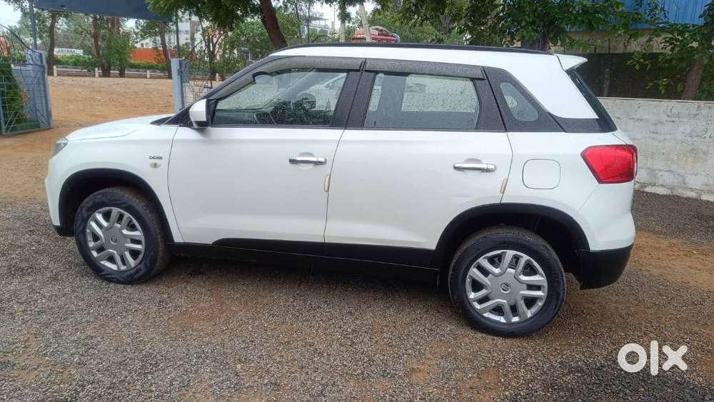 Maruti Suzuki Vitara Brezza Vdi, 2017, Diesel