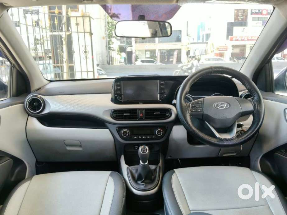 Hyundai Grand I10 Nios Sportz, 2020, Petrol