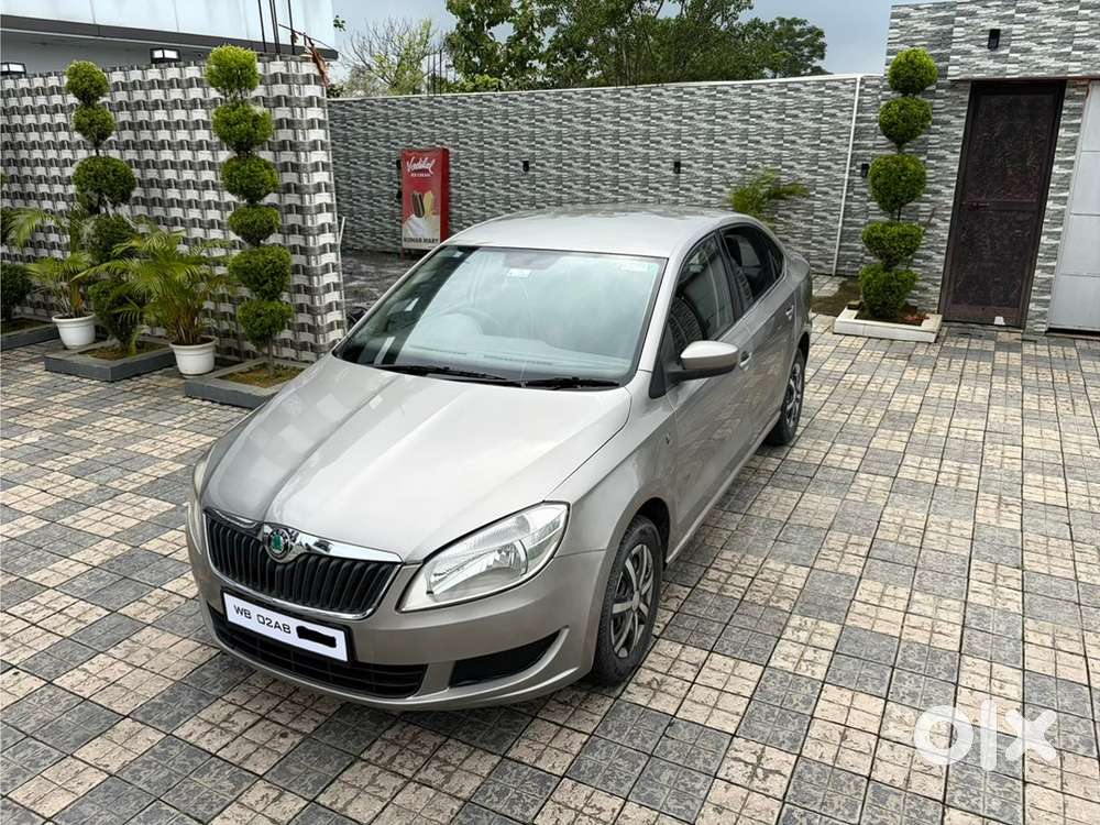 Skoda Rapid Diesel 2013