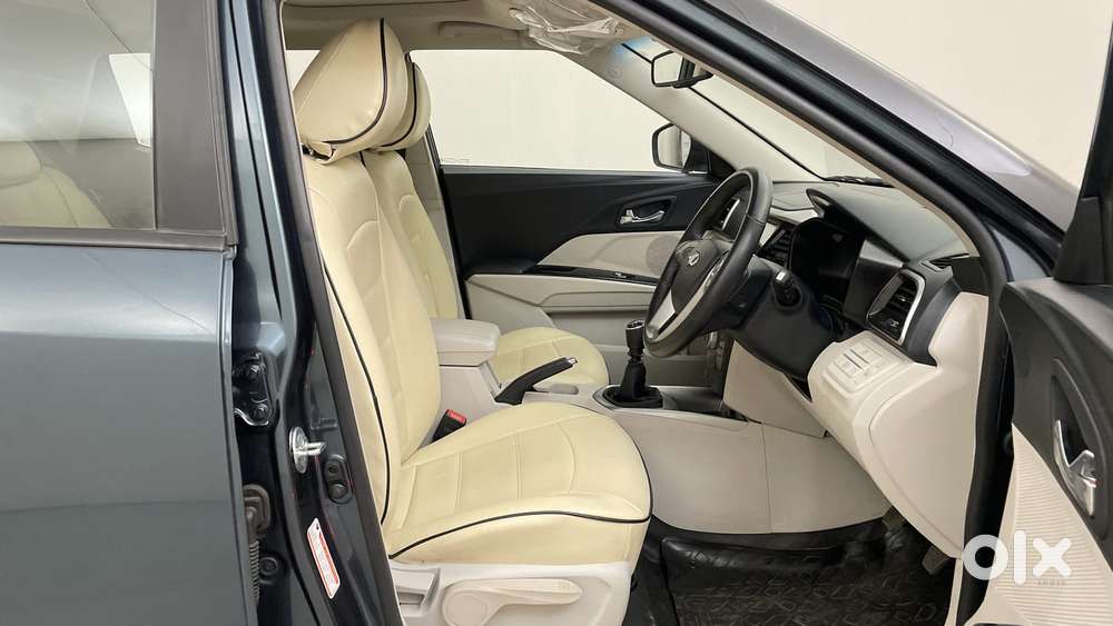 Mahindra Xuv300 W8 Option, 2021, Petrol