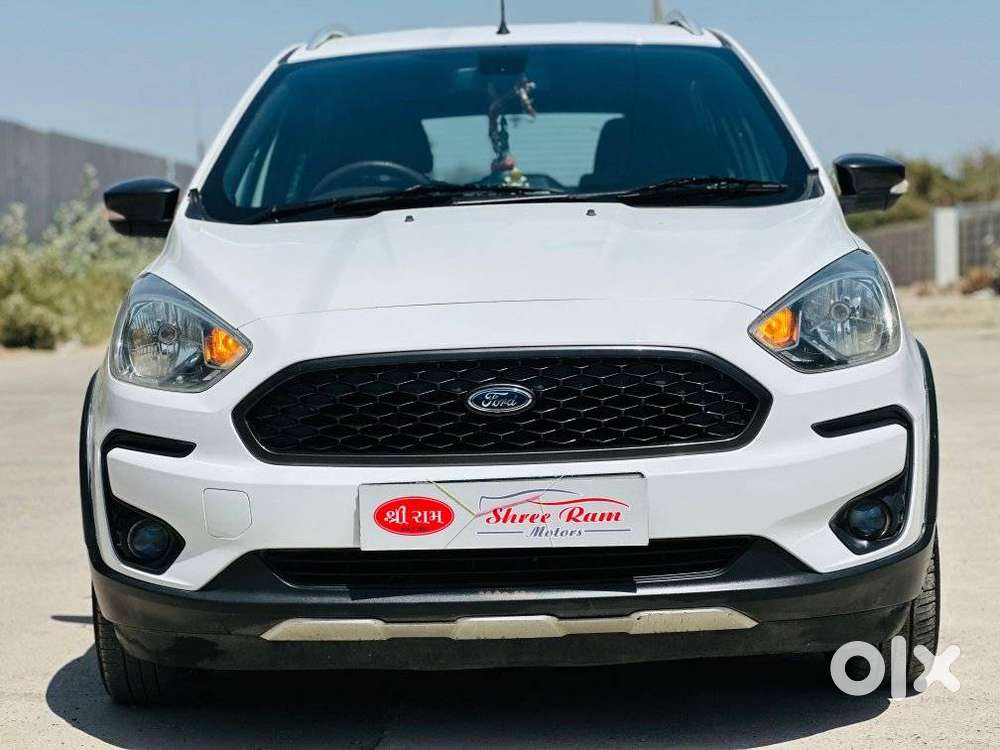 Ford Freestyle Titanium Plus Diesel, 2019, Diesel