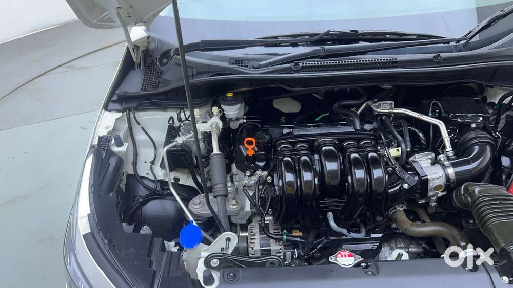 Honda City Zx Petrol Cvt, 2025, Petrol