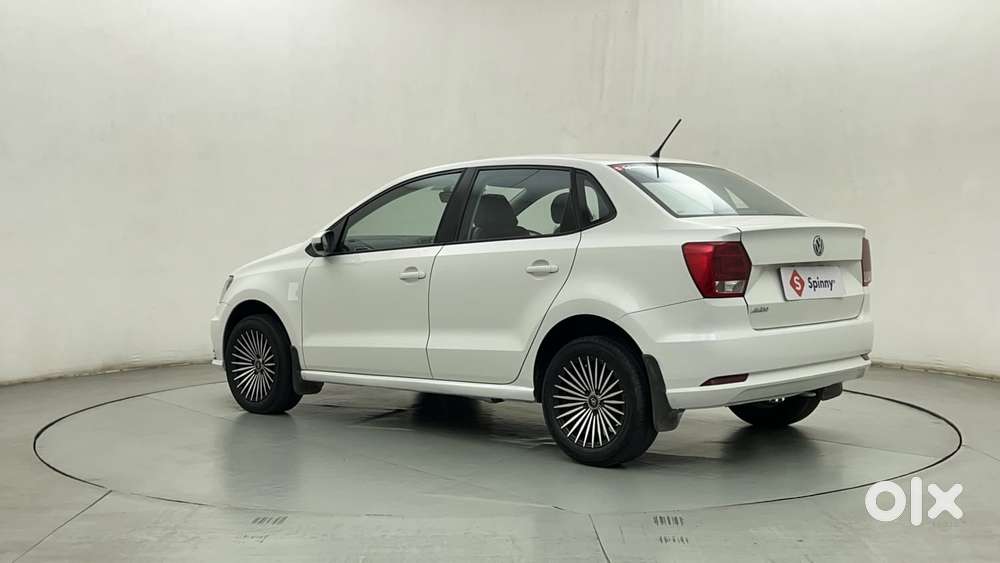 Volkswagen Ameo 1.0 Mpi Comfortline, 2019, Petrol