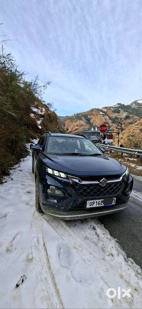 Maruti Suzuki Fronx 2024 Petrol Well Maintained