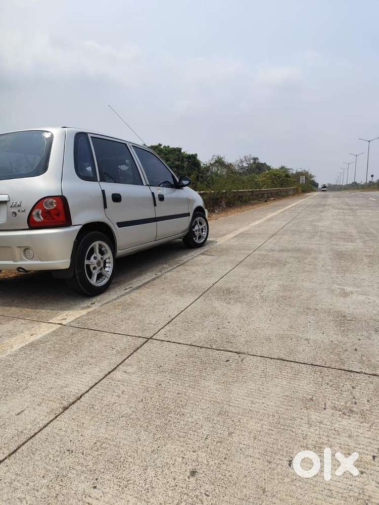 Maruti Suzuki Zen Estilo 2004 Petrol Well Maintained