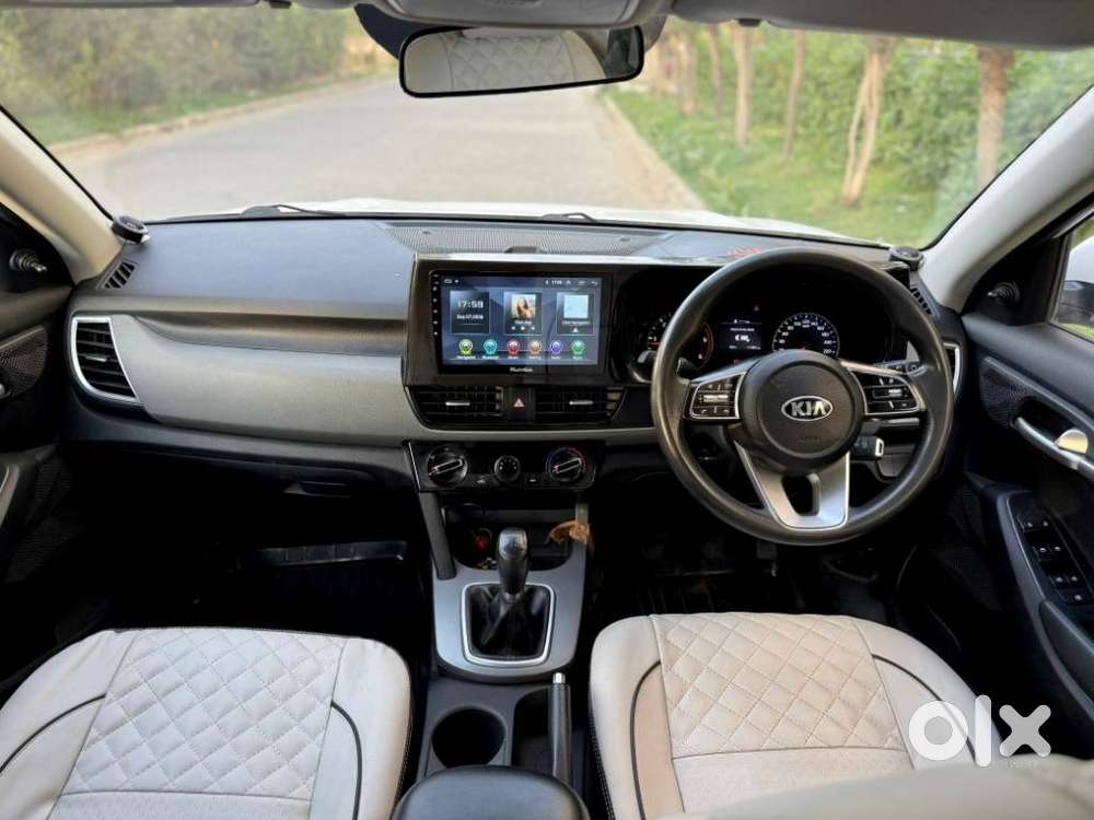 Kia Seltos Hte D, 2019, Diesel