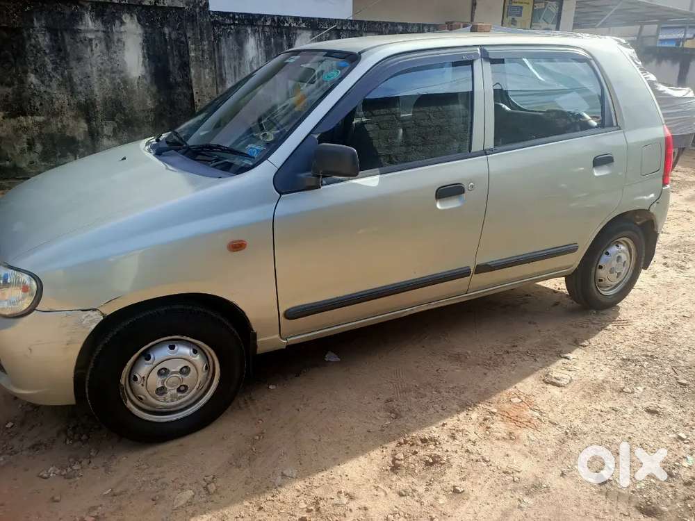 Maruti Suzuki Alto 2002 Petrol 99000 Km Driven