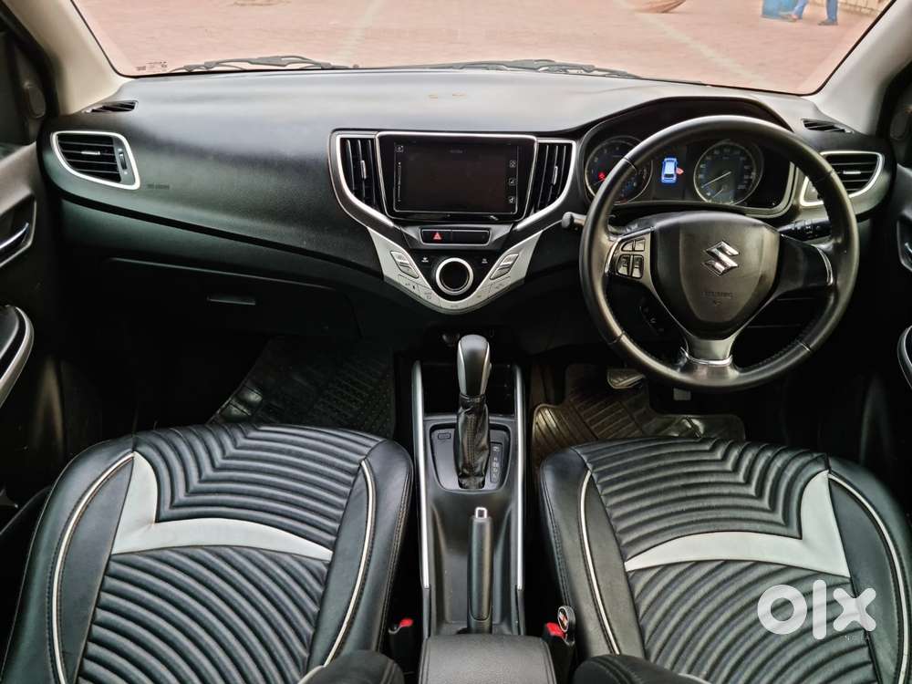 Maruti Suzuki Baleno 1.2 Alpha At, 2017, Petrol