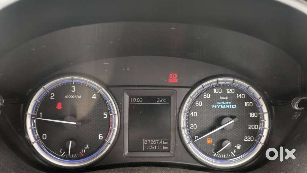 Maruti Suzuki S-cross 1.5 Alpha, 2018, Diesel