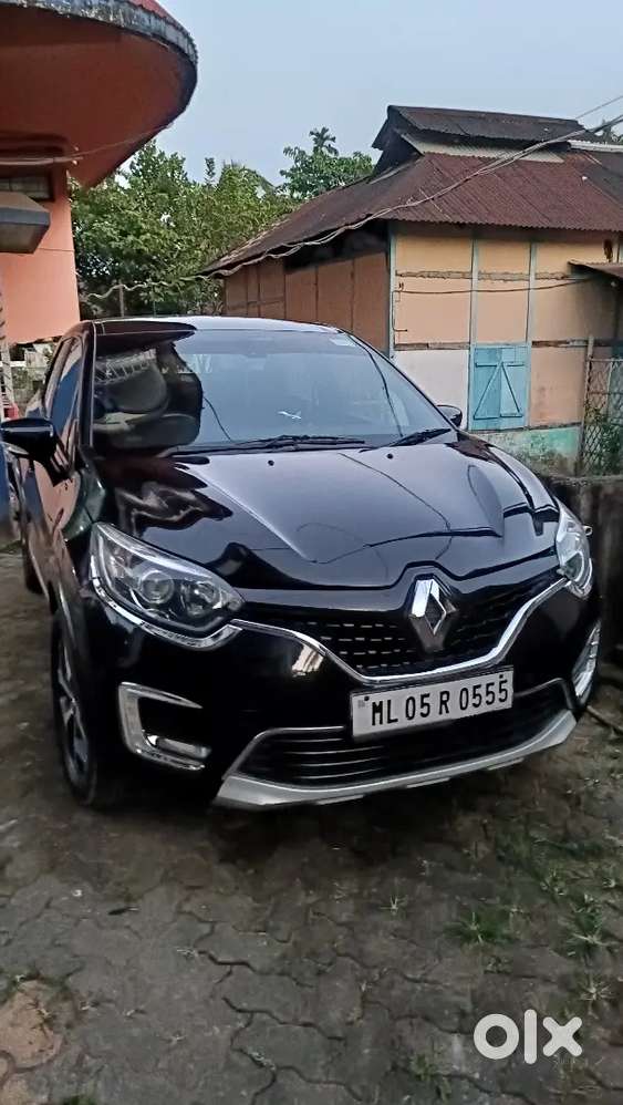 Renault Captur 1.5 Diesel 2017