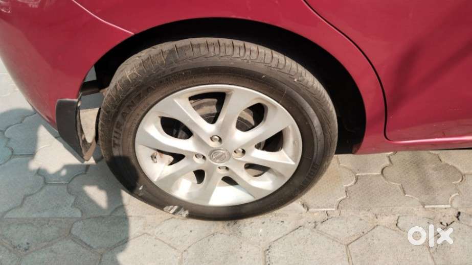 Nissan Micra Xv Cvt, 2016, Petrol