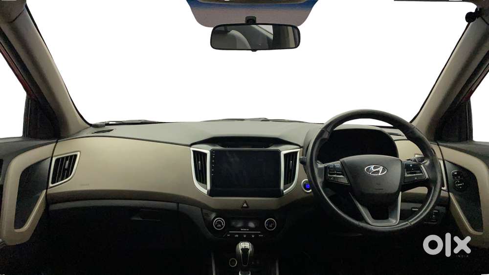 Hyundai Creta 1.6 Crdi Sx Option, 2016, Diesel