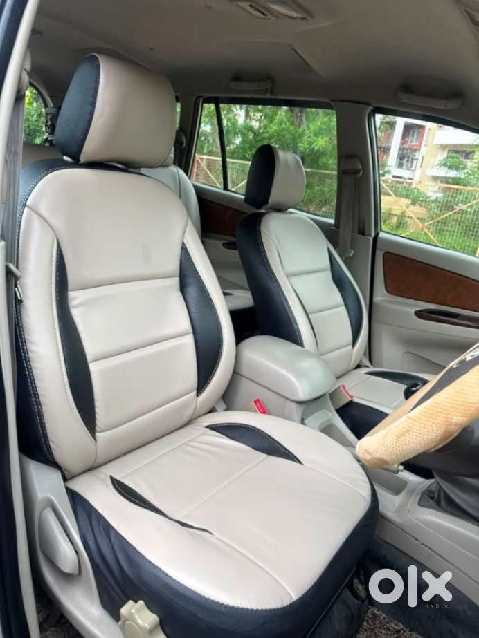 Toyota Innova 2.5 Vx 8 Str, 2013, Diesel