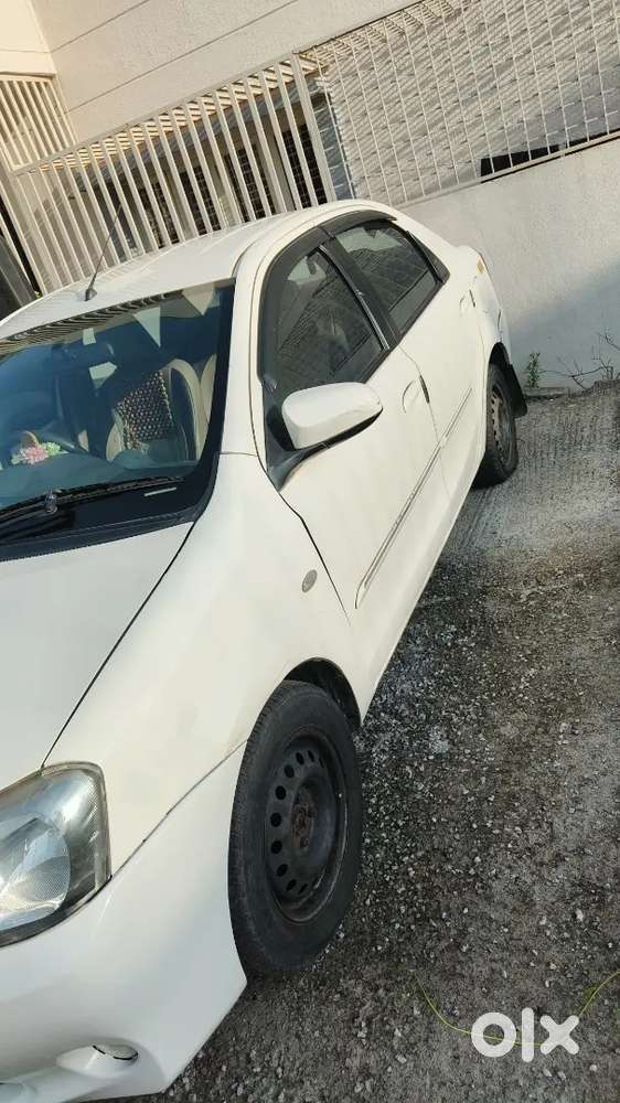 Toyota Etios Diesel Manual 2015 Car