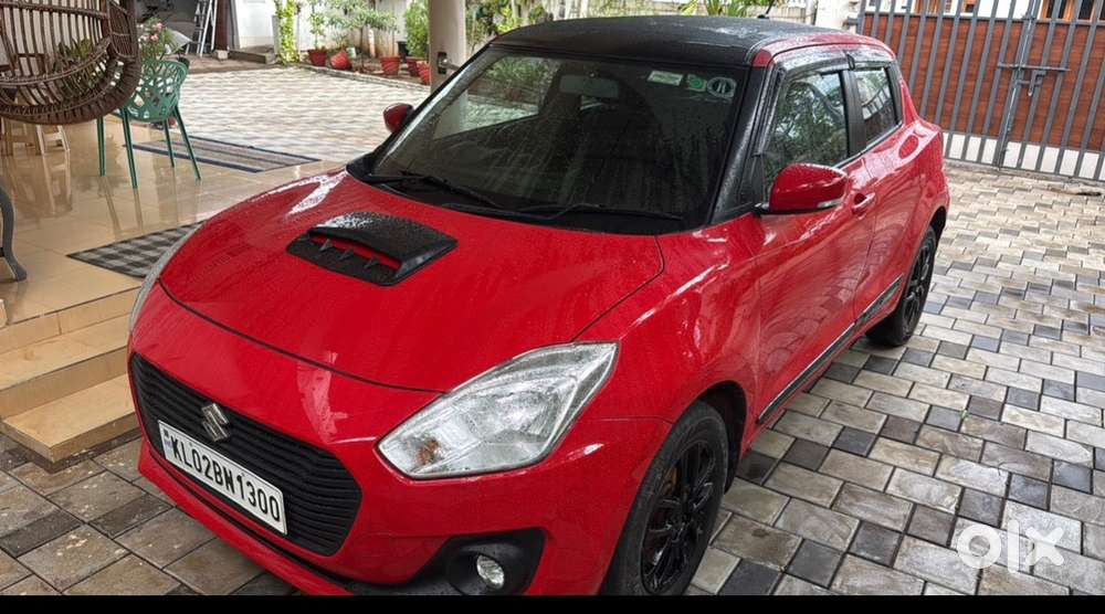 Maruti Swift 2020 Petrol