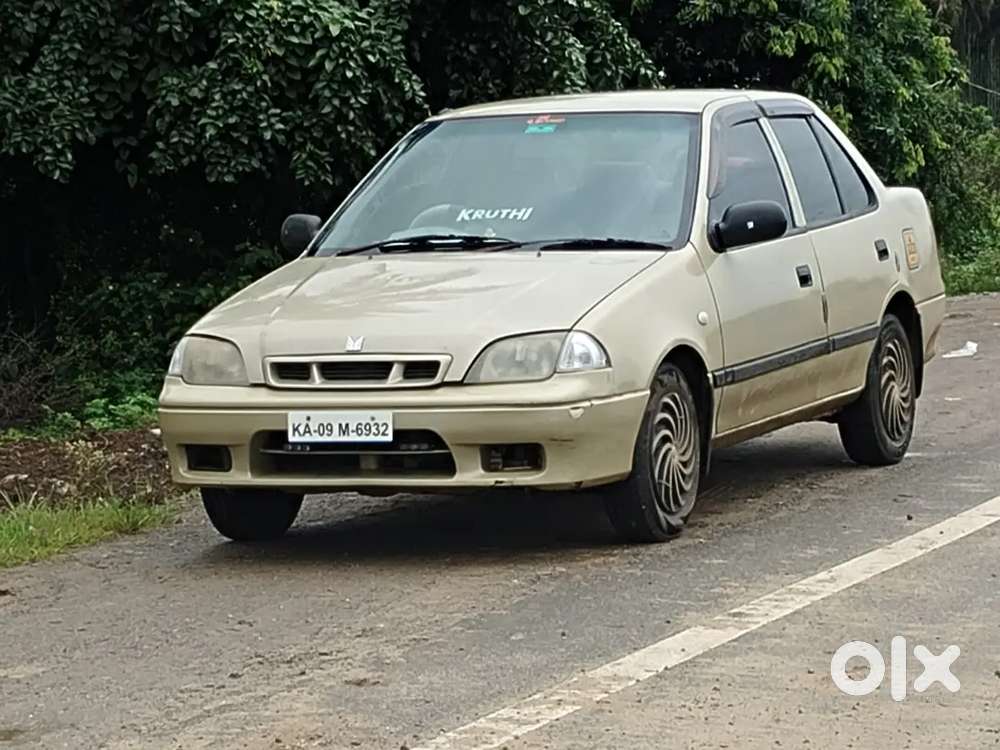 Maruti Suzuki Esteem 2000 Petrol Manual