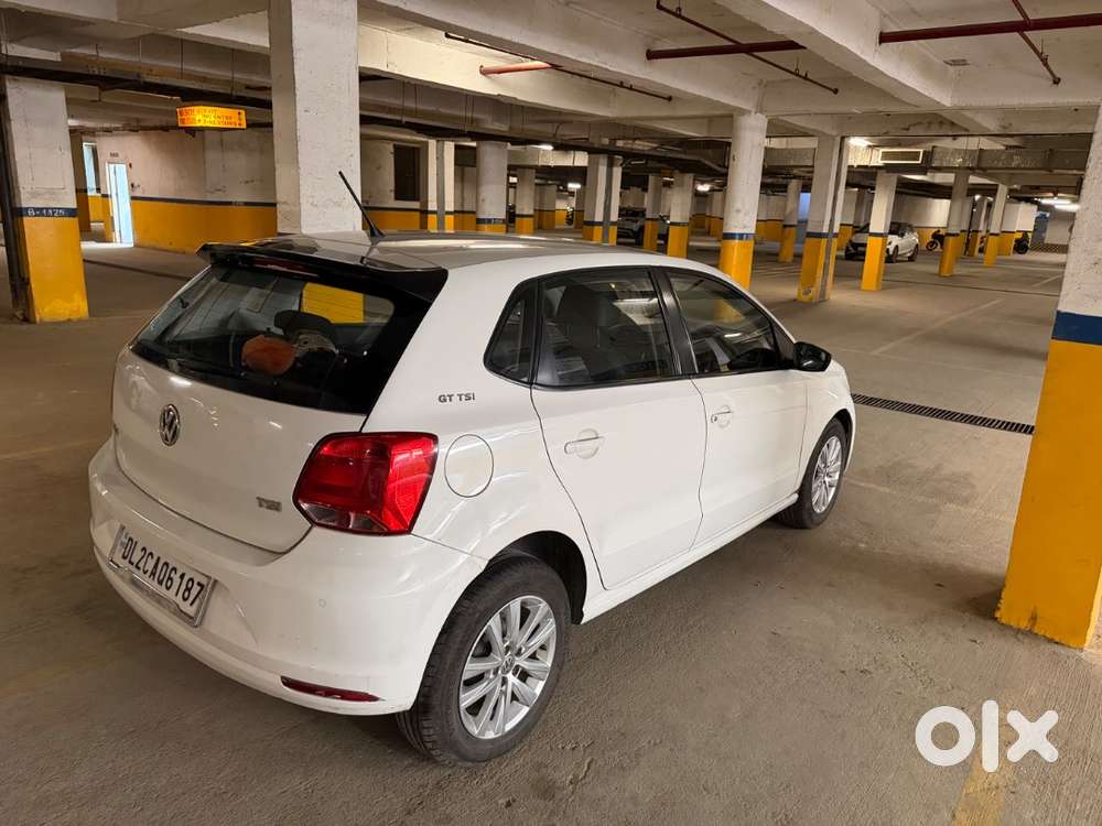 Volkswagen Polo 2016 Petrol Good Condition