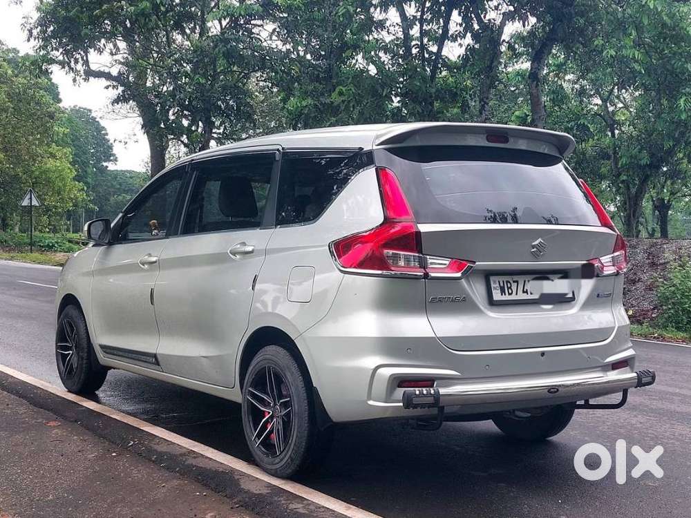 Maruti Suzuki Ertiga Vxi Shvs, 2021, Petrol