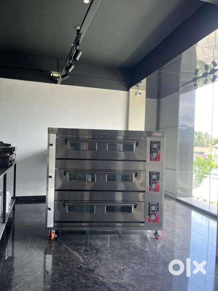 Bcare bakery and kitchen equipments