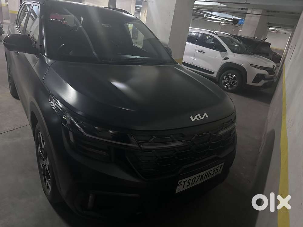 Kia Seltos Smartstre G1.5t-gdi 7dctxline