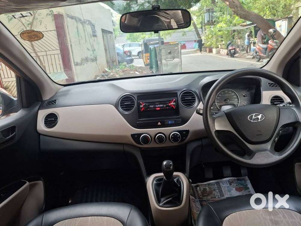 Hyundai Grand I10 2016-2017 Magna, 2016