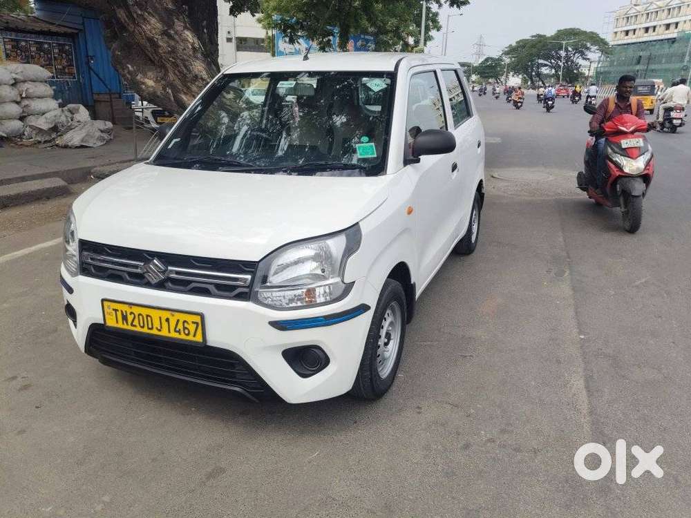 Maruti Suzuki Wagon R Vxi 1.0 Cng, 2024, Cng & Hybrids