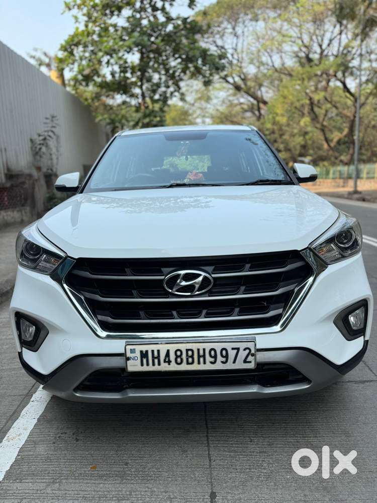Hyundai Creta 1.6 Sx Automatic, 2019, Petrol