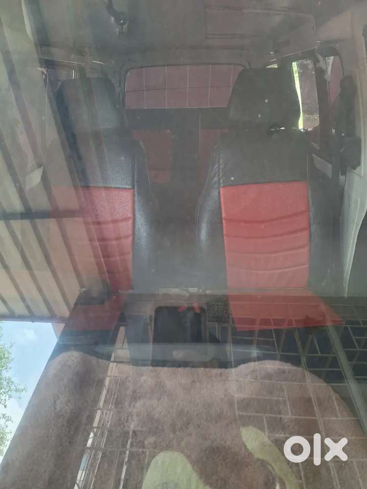 Maruti Suzuki Omni 2009 Paper 2030 Tak Available Hai Insurance Kiya Hu