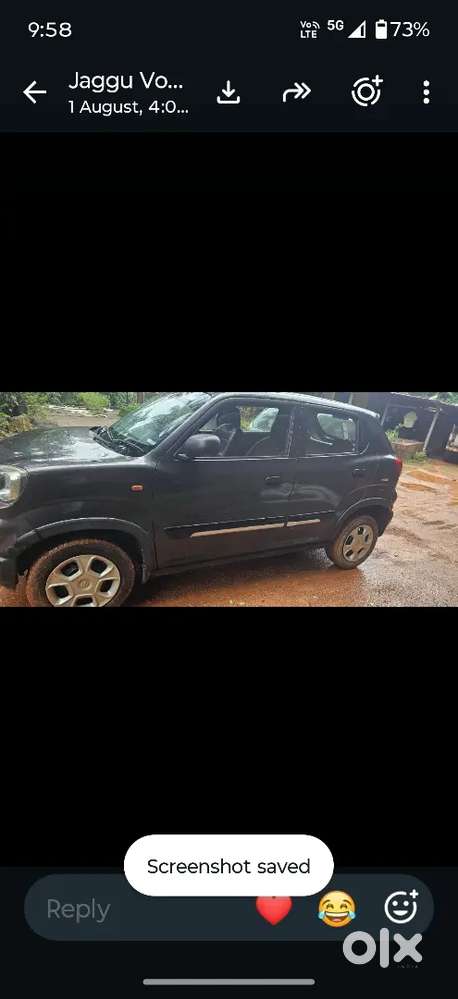 Maruti Suzuki S-presso 1.0 2019