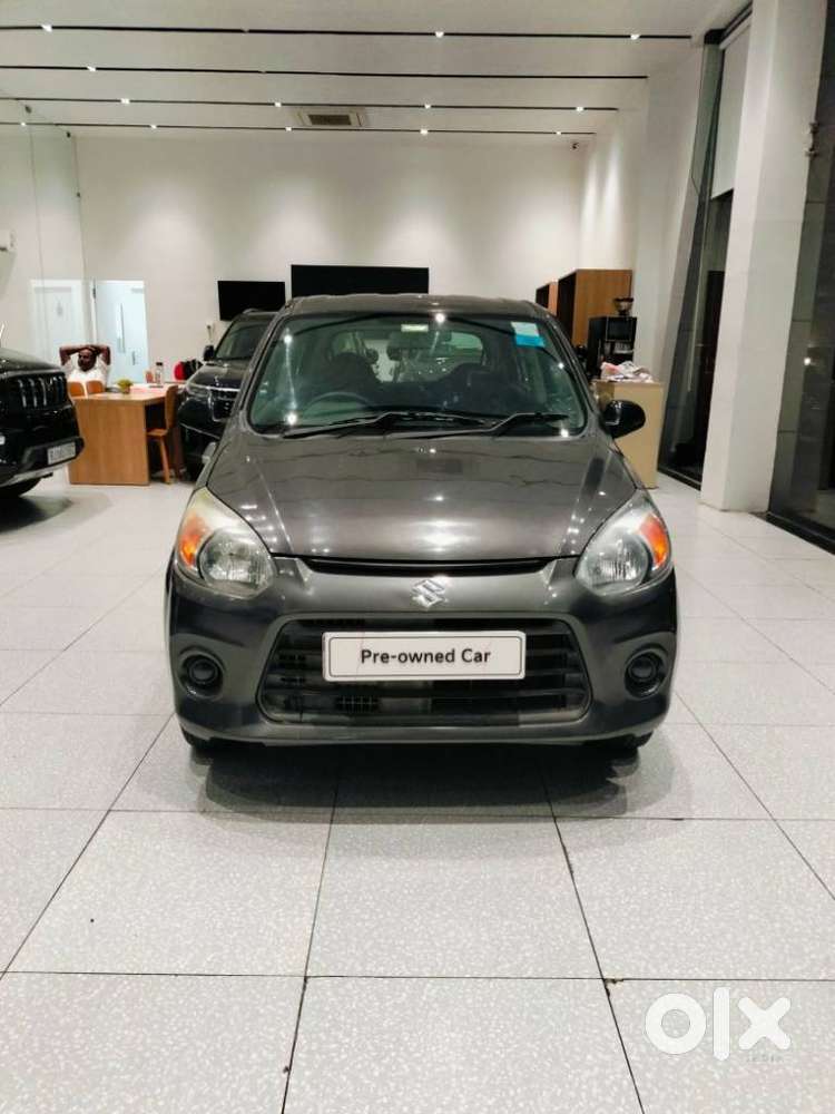 Maruti Suzuki Alto 800 Lxi, 2019, Petrol