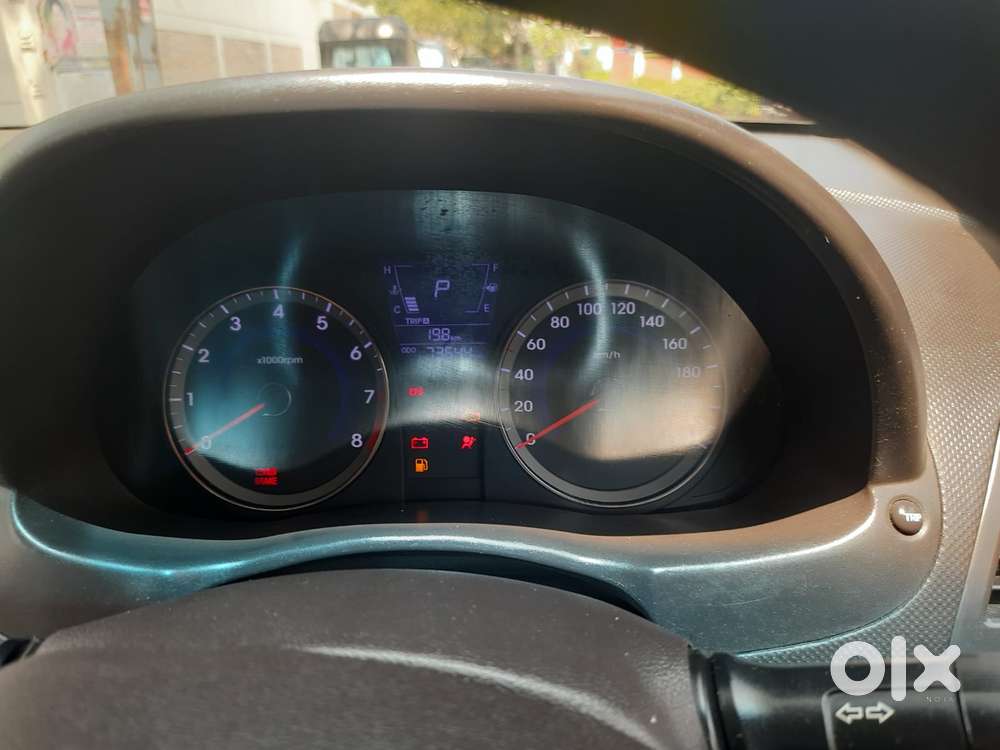 Hyundai Verna Fluidic 1.6 Vtvt Sx Automatic, 2014, Petrol