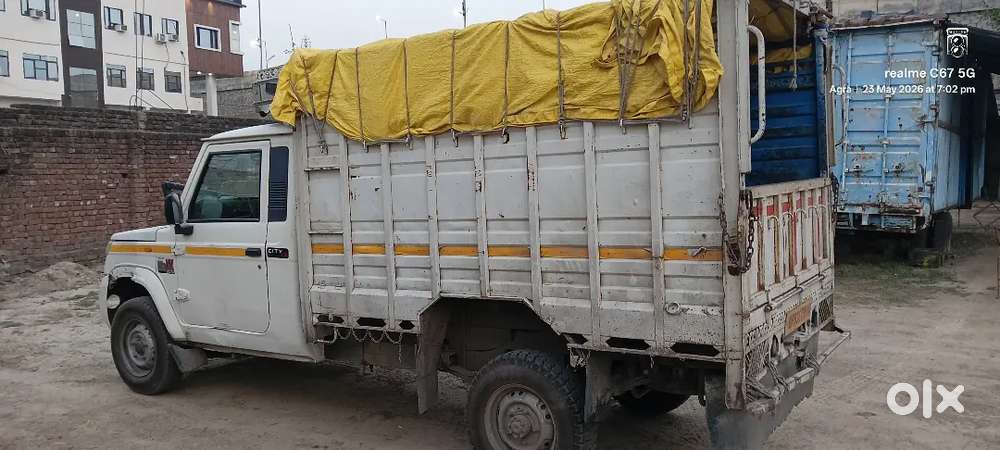 Mahindra Bolero Pickup