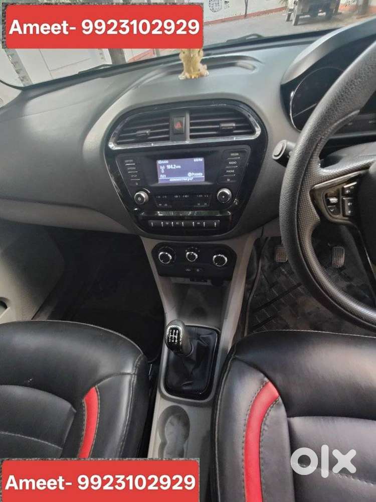 Tata Tiago 1.2 Revotron Xt (o), 2019, Petrol