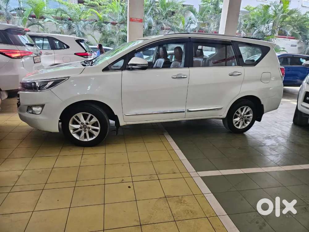 Toyota Innova Crysta 2018 Diesel Vx