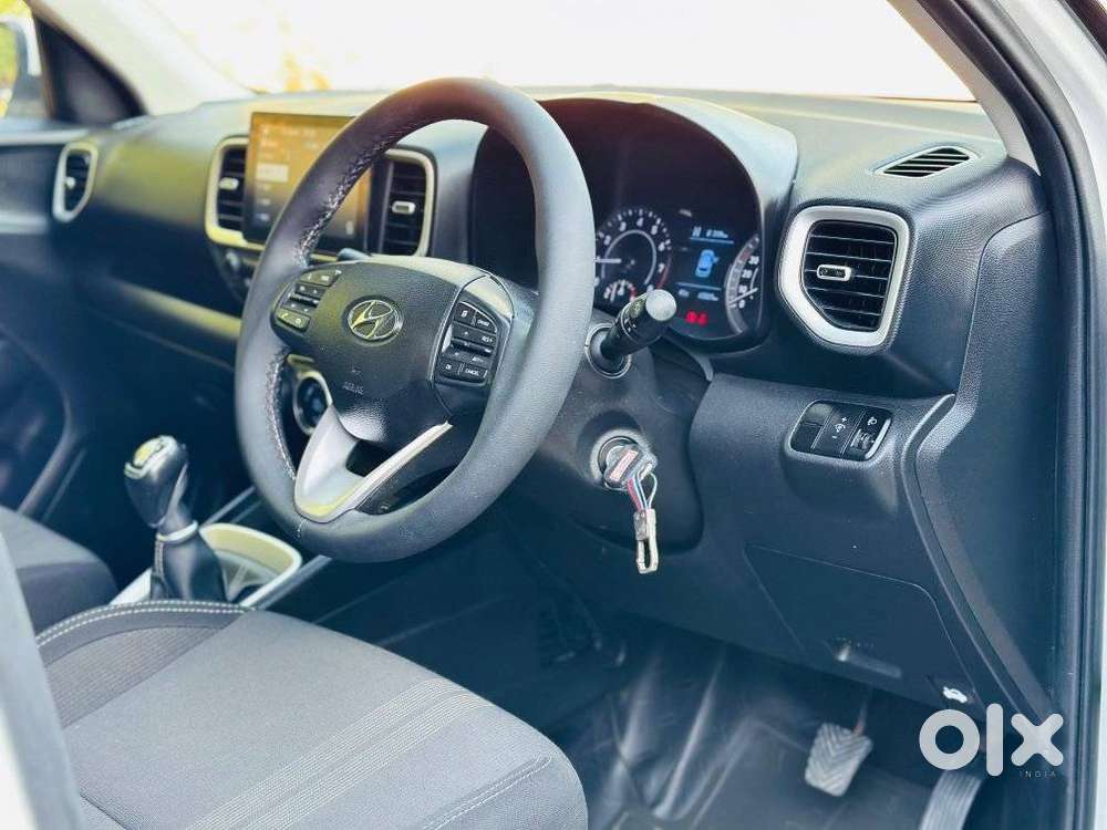 Hyundai Venue 1.0 Sx Turbo Imt, 2020, Petrol